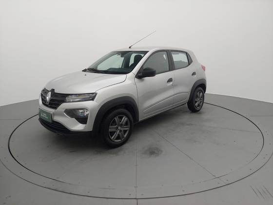 RENAULT KWID 1.0 12V SCE FLEX ZEN MANUAL RENAULT KWID 1.0 12V SCE FLEX ZEN MANUAL